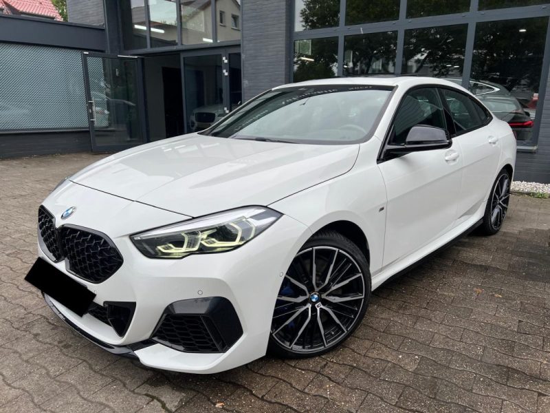 BMW (F44) GRAN COUPE M235I XDRIVE 306 M PERFORMANCE BVA8*H/K*PANO*SIEGES PERF.*CAMERA*