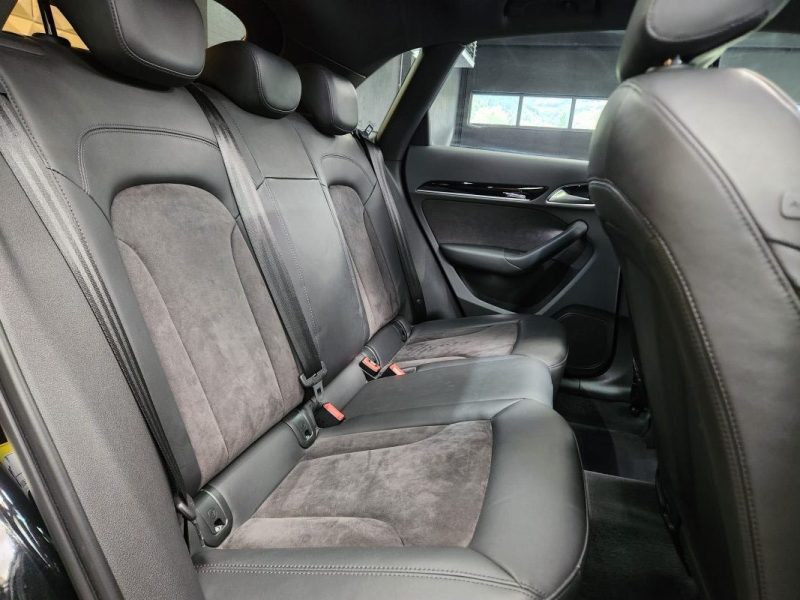 AUDI RS Q3 Audi 2.5 TFSI 310 Ch Quattro S-Tronic*PANO*ATTELAGE*BACK-Line*GPS*