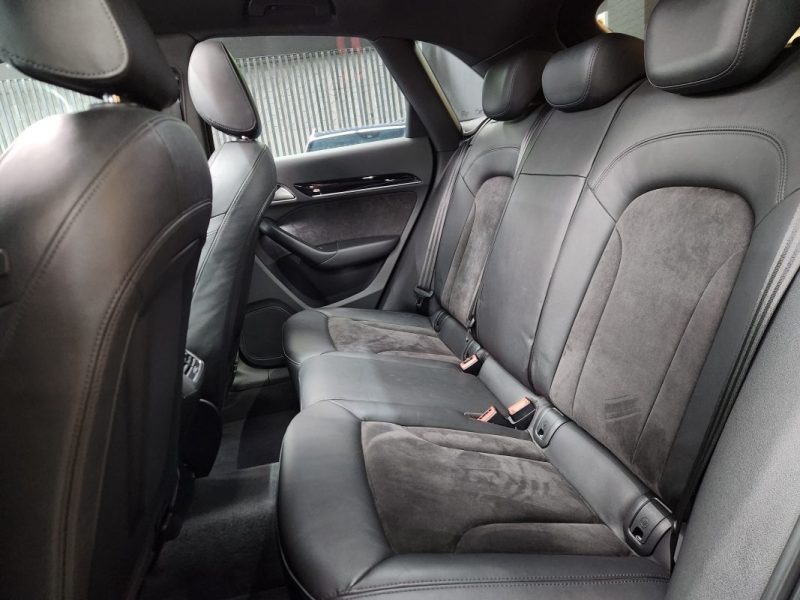 AUDI RS Q3 Audi 2.5 TFSI 310 Ch Quattro S-Tronic*PANO*ATTELAGE*BACK-Line*GPS*