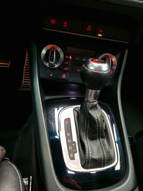 AUDI RS Q3 Audi 2.5 TFSI 310 Ch Quattro S-Tronic*PANO*ATTELAGE*BACK-Line*GPS*