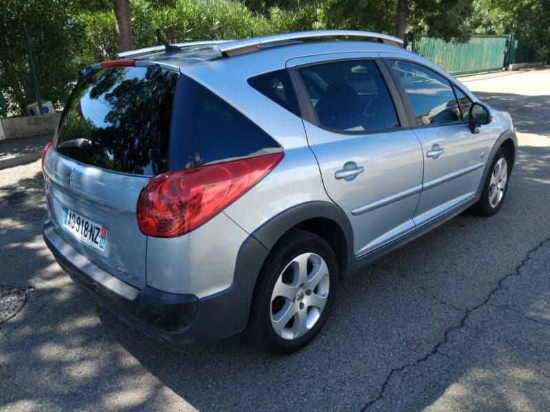 PEUGEOT 207 2009 1.6 hdi 90ch