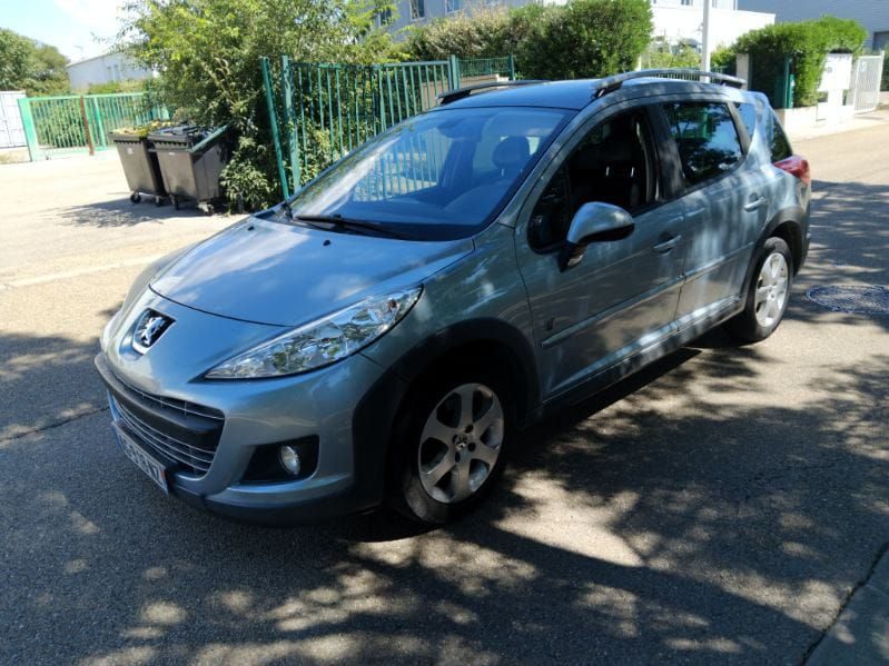 PEUGEOT 207 2009 1.6 hdi 90ch