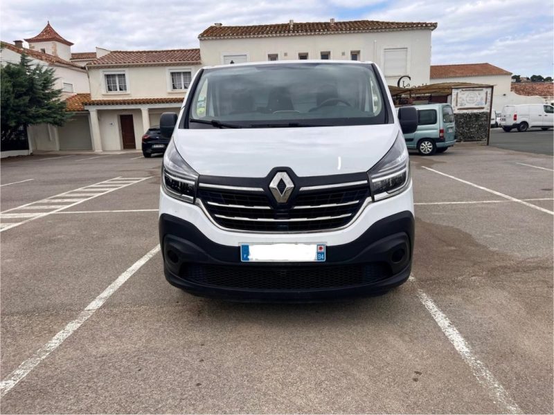 RENAULT TRAFIC L1H1 2.0 dCi 145ch Energy Grand Confort EDC E6