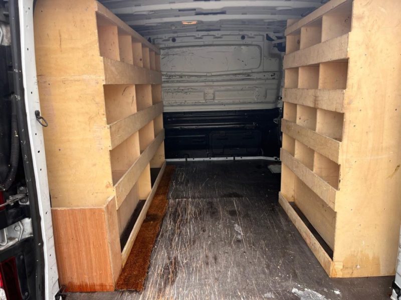 RENAULT TRAFIC L1H1 2.0 dCi 145ch Energy Grand Confort EDC E6