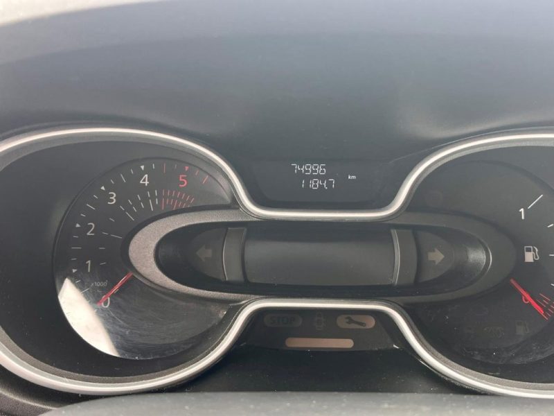 RENAULT TRAFIC L1H1 2.0 dCi 145ch Energy Grand Confort EDC E6