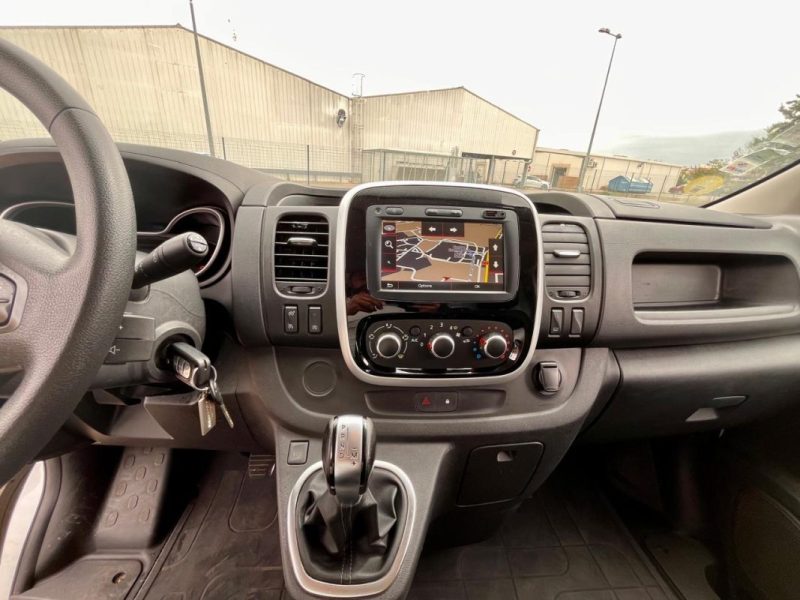 RENAULT TRAFIC L1H1 2.0 dCi 145ch Energy Grand Confort EDC E6