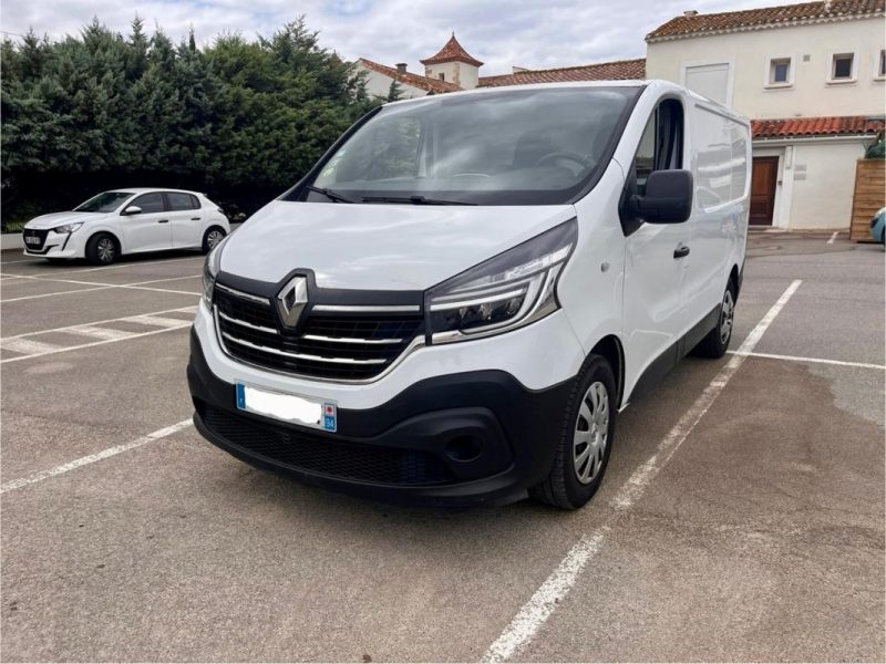 RENAULT TRAFIC L1H1 2.0 dCi 145ch Energy Grand Confort EDC E6