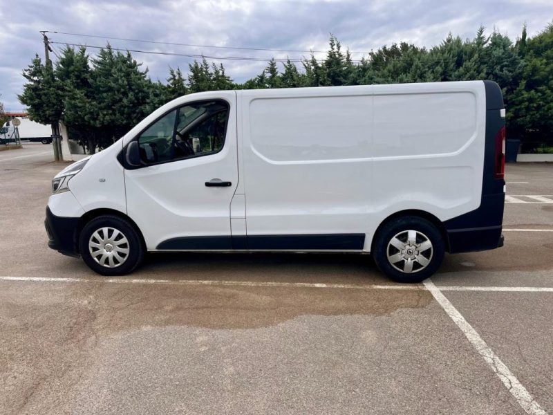 RENAULT TRAFIC L1H1 2.0 dCi 145ch Energy Grand Confort EDC E6