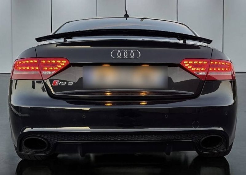 QUATTRO RS5 4,2 V8 S-TRONIC QUATTRO 450CV GARANTIE 6MOIS