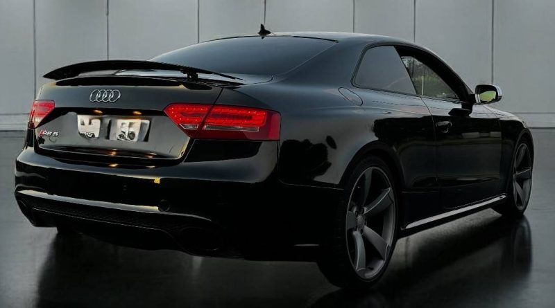 QUATTRO RS5 4,2 V8 S-TRONIC QUATTRO 450CV GARANTIE 6MOIS