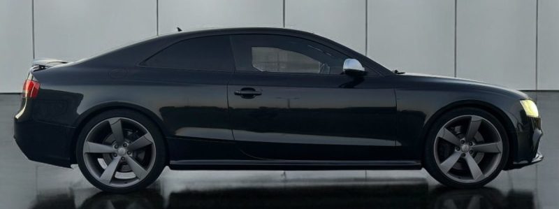 QUATTRO RS5 4,2 V8 S-TRONIC QUATTRO 450CV GARANTIE 6MOIS