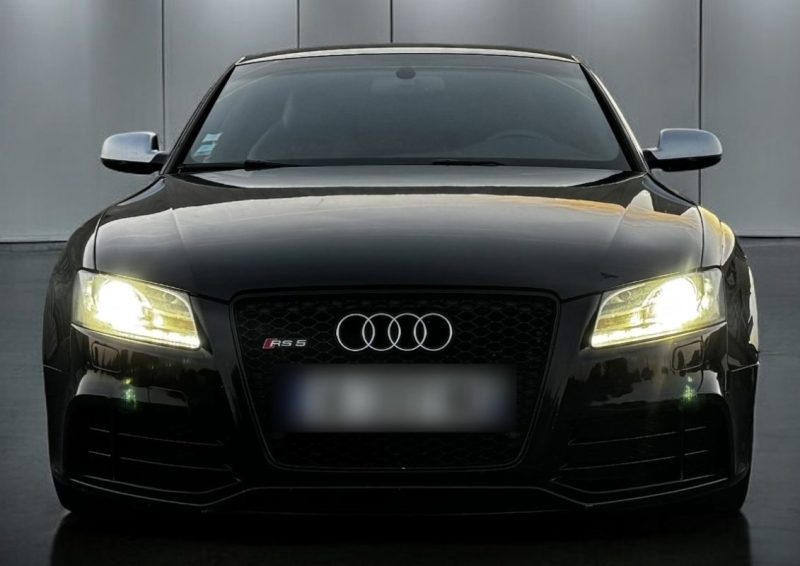 QUATTRO RS5 4,2 V8 S-TRONIC QUATTRO 450CV GARANTIE 6MOIS
