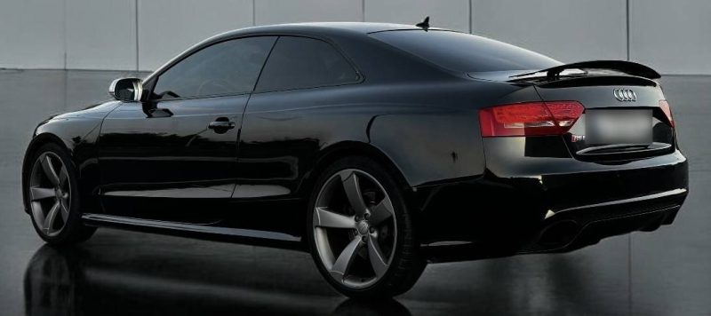 QUATTRO RS5 4,2 V8 S-TRONIC QUATTRO 450CV GARANTIE 6MOIS