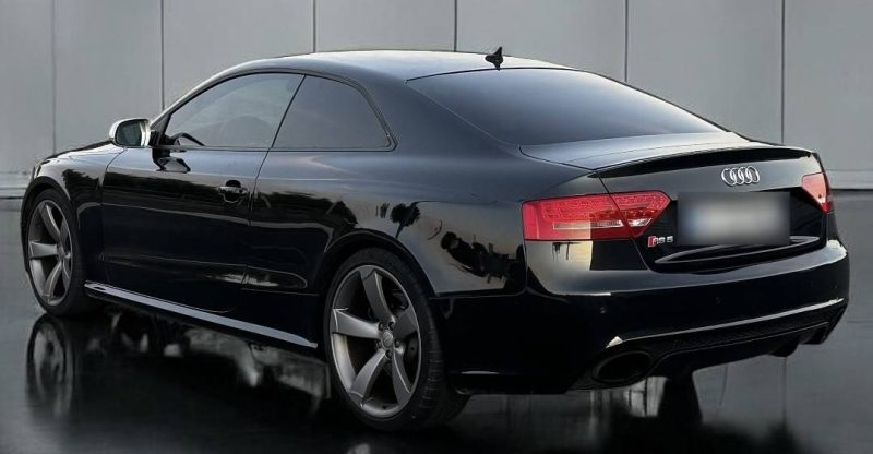 QUATTRO RS5 4,2 V8 S-TRONIC QUATTRO 450CV GARANTIE 6MOIS