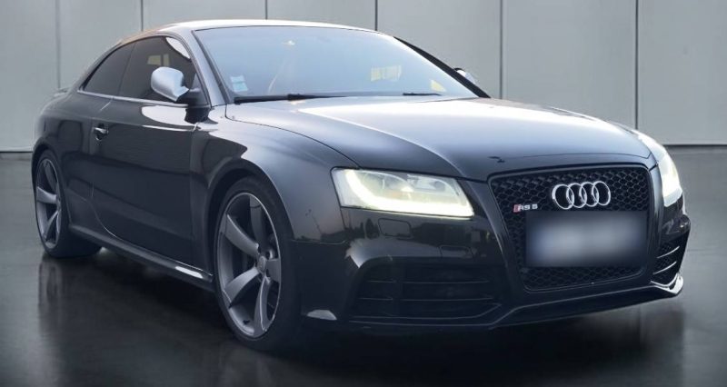 QUATTRO RS5 4,2 V8 S-TRONIC QUATTRO 450CV GARANTIE 6MOIS