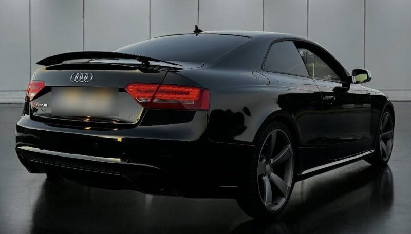 QUATTRO RS5 4,2 V8 S-TRONIC QUATTRO 450CV GARANTIE 6MOIS