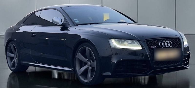 QUATTRO RS5 4,2 V8 S-TRONIC QUATTRO 450CV GARANTIE 6MOIS