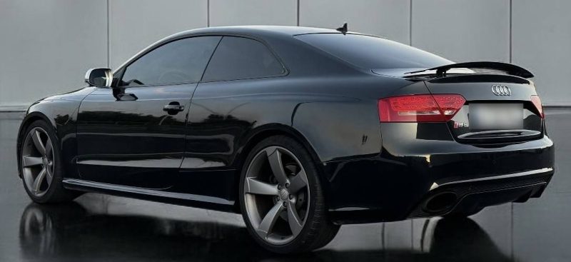 QUATTRO RS5 4,2 V8 S-TRONIC QUATTRO 450CV GARANTIE 6MOIS