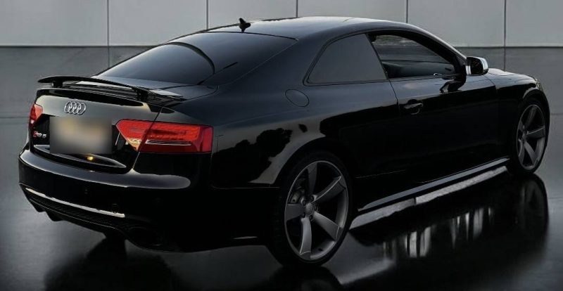 QUATTRO RS5 4,2 V8 S-TRONIC QUATTRO 450CV GARANTIE 6MOIS