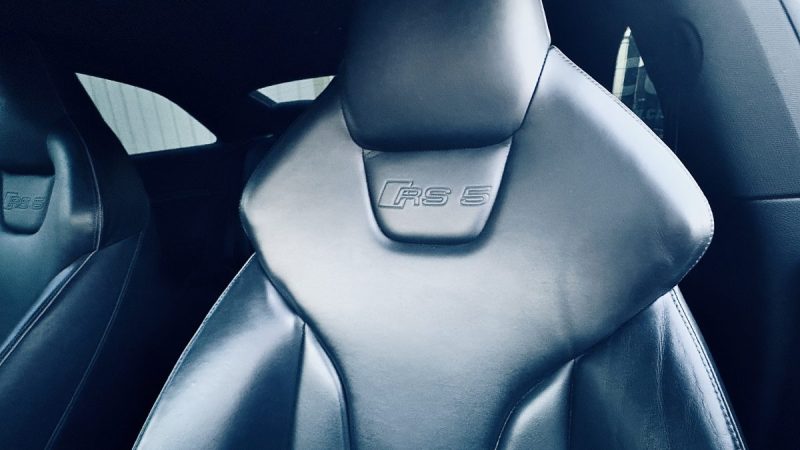 QUATTRO RS5 4,2 V8 S-TRONIC QUATTRO 450CV GARANTIE 6MOIS