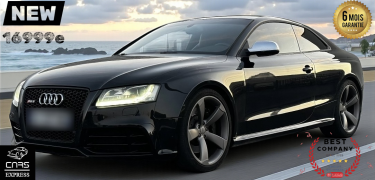 QUATTRO RS5 4,2 V8 S-TRONIC QUATTRO 450CV GARANTIE 6MOIS
