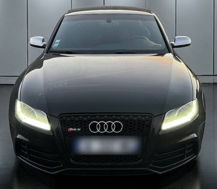 QUATTRO RS5 4,2 V8 S-TRONIC QUATTRO 450CV GARANTIE 6MOIS