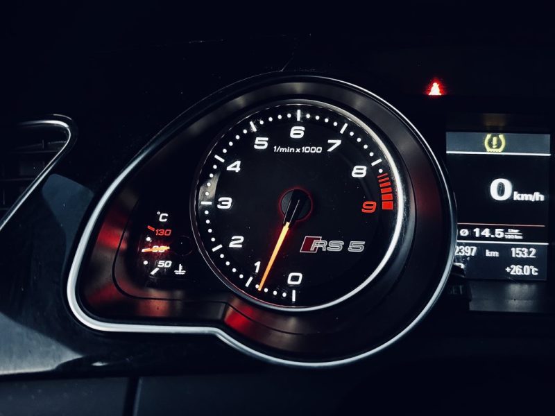 QUATTRO RS5 4,2 V8 S-TRONIC QUATTRO 450CV GARANTIE 6MOIS