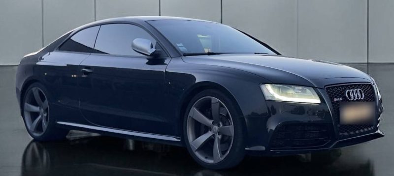 QUATTRO RS5 4,2 V8 S-TRONIC QUATTRO 450CV GARANTIE 6MOIS