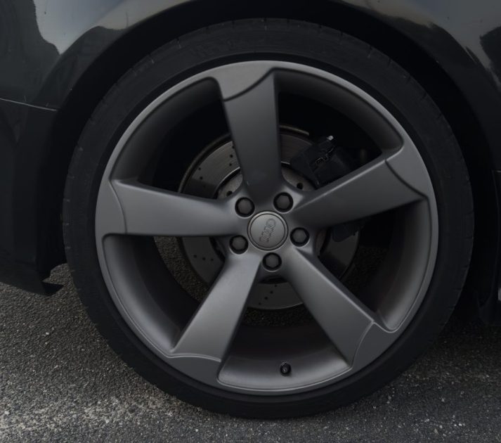 QUATTRO RS5 4,2 V8 S-TRONIC QUATTRO 450CV GARANTIE 6MOIS