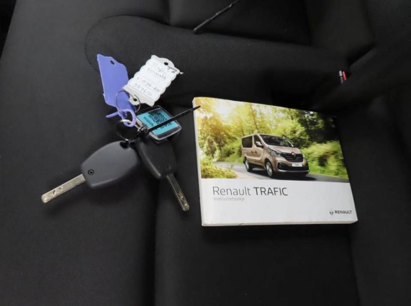 Renault  Trafic L2H1 1.6 DCI 120CH COMFORT