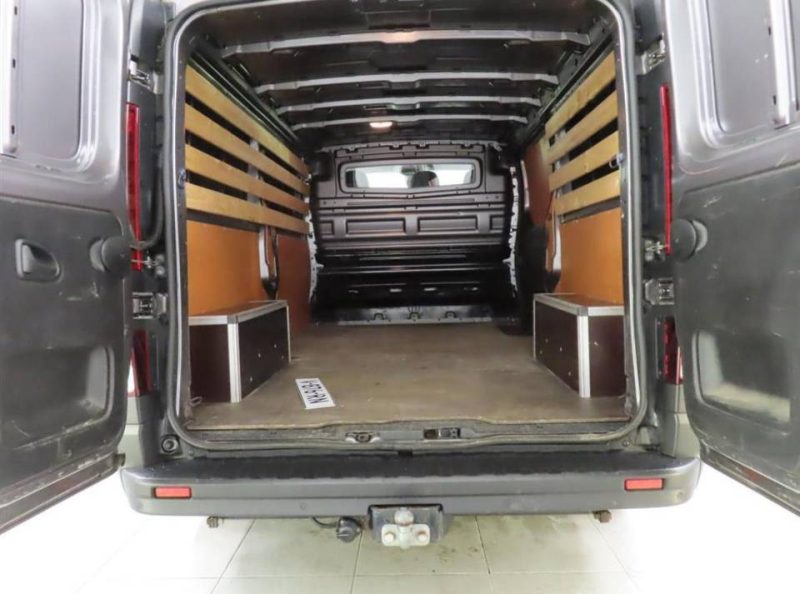 Renault  Trafic L2H1 1.6 DCI 120CH COMFORT