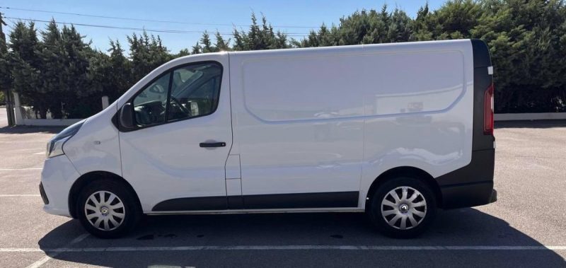 RENAULT TRAFIC L1H1 1.6 DCI 120ch GRAND CONFORT GPS