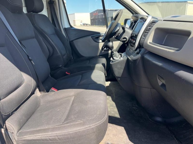 RENAULT TRAFIC L1H1 1.6 DCI 120ch GRAND CONFORT GPS