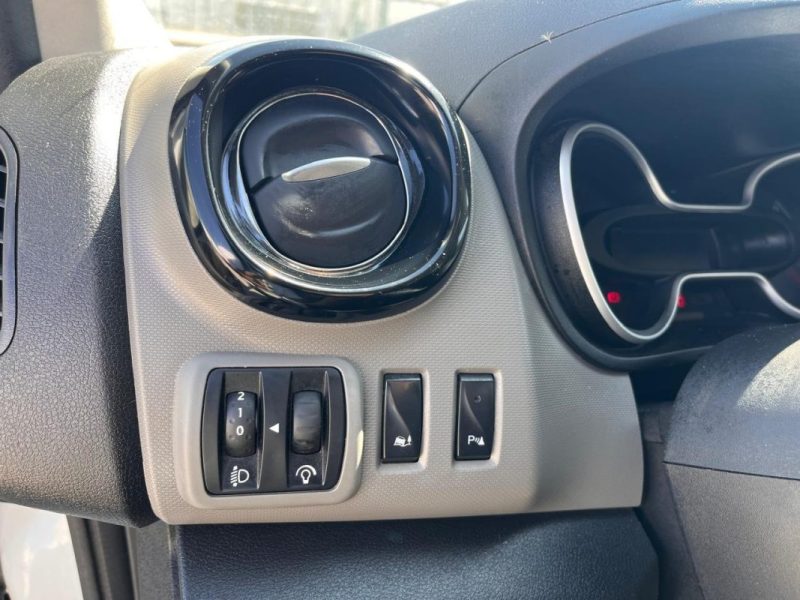 RENAULT TRAFIC L1H1 1.6 DCI 120ch GRAND CONFORT GPS