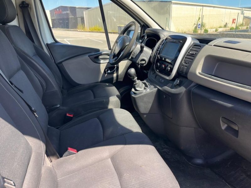 RENAULT TRAFIC L1H1 1.6 DCI 120ch GRAND CONFORT GPS