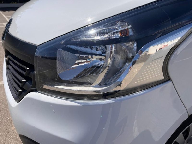 RENAULT TRAFIC L1H1 1.6 DCI 120ch GRAND CONFORT GPS