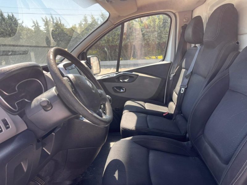 RENAULT TRAFIC L1H1 1.6 DCI 120ch GRAND CONFORT GPS