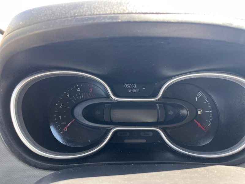 RENAULT TRAFIC L1H1 1.6 DCI 120ch GRAND CONFORT GPS