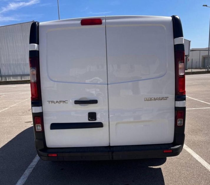 RENAULT TRAFIC L1H1 1.6 DCI 120ch GRAND CONFORT GPS
