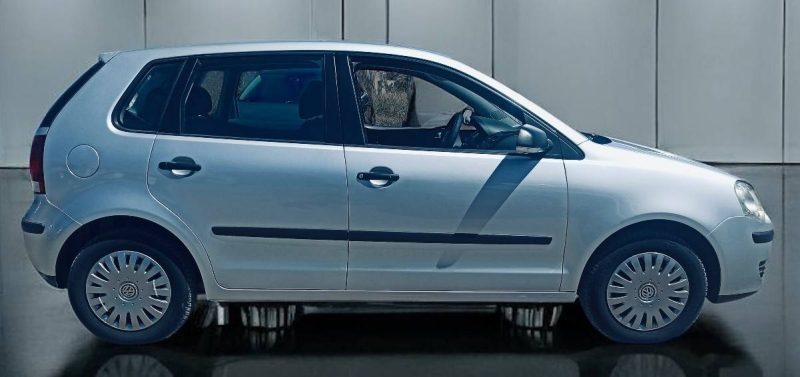 VOLKSWAGEN POLO 2008 55MKM GARANTIE 6MOIS