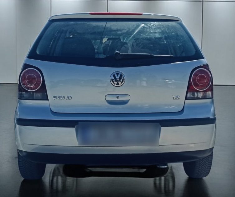 VOLKSWAGEN POLO 2008 55MKM GARANTIE 6MOIS