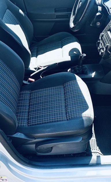 VOLKSWAGEN POLO 2008 55MKM GARANTIE 6MOIS