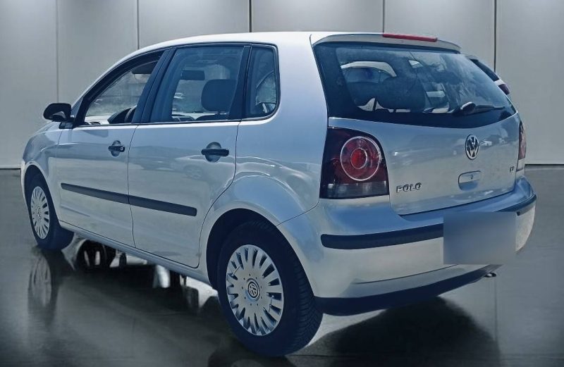 VOLKSWAGEN POLO 2008 55MKM GARANTIE 6MOIS