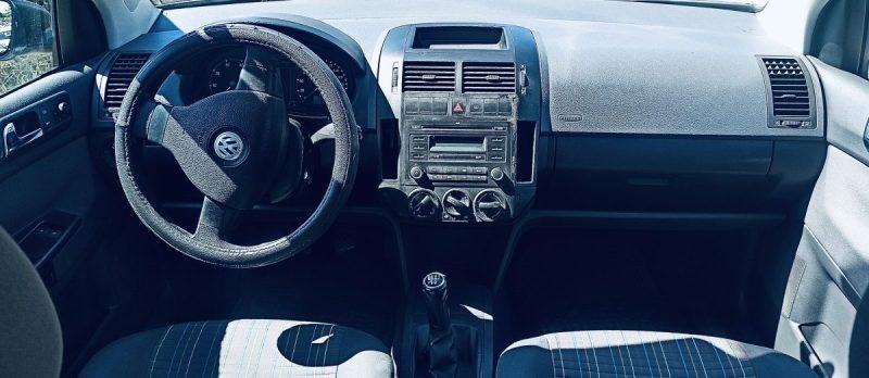 VOLKSWAGEN POLO 2008 55MKM GARANTIE 6MOIS