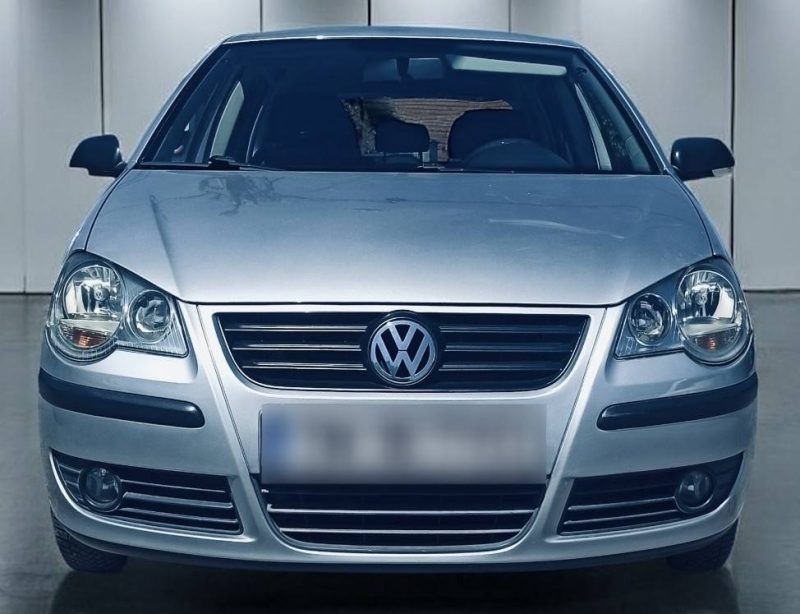 VOLKSWAGEN POLO 2008 55MKM GARANTIE 6MOIS