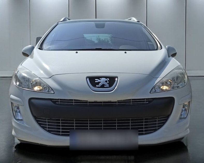 PEUGEOT 308 SW 1.6HDI 110CV  BV6 7PLACES GARANTIE 6MOIS