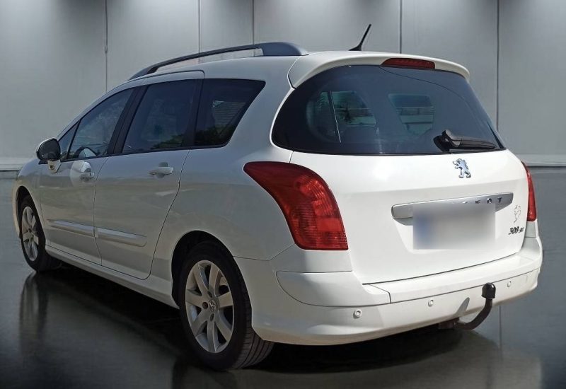 PEUGEOT 308 SW 1.6HDI 110CV  BV6 7PLACES GARANTIE 6MOIS