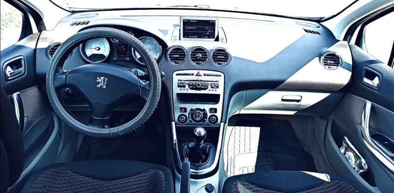 PEUGEOT 308 SW 1.6HDI 110CV  BV6 7PLACES GARANTIE 6MOIS