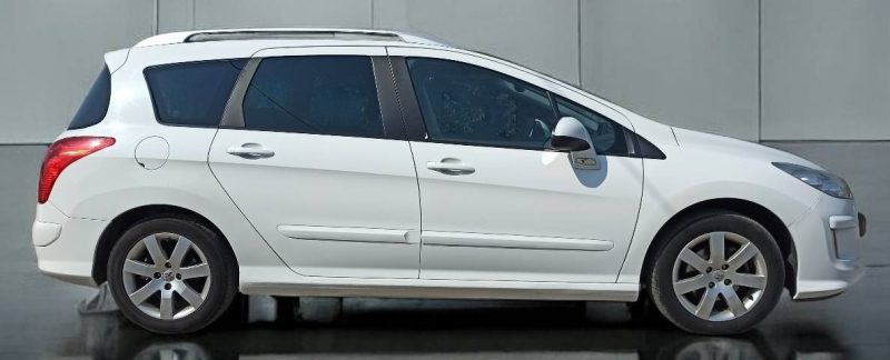 PEUGEOT 308 SW 1.6HDI 110CV  BV6 7PLACES GARANTIE 6MOIS