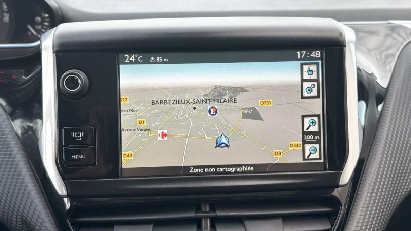 PEUGEOT 2008 1.6 E-HDI BVA ALLURE GARANTIE 6MOIS